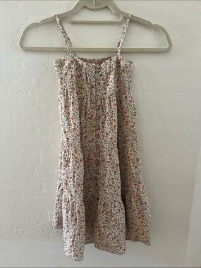 NEW RYLEE + CRU girls' colbie dress